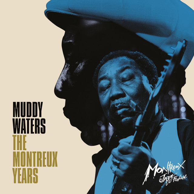 Muddy Waters ~ The Montreux Years (Vinyl) - Djungel & Jazz