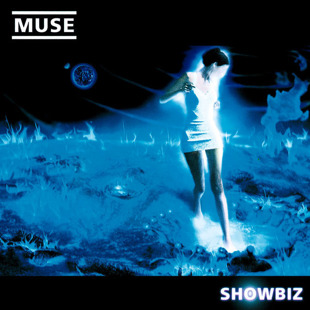 Muse ~ Showbiz (Vinyl) - Djungel & Jazz