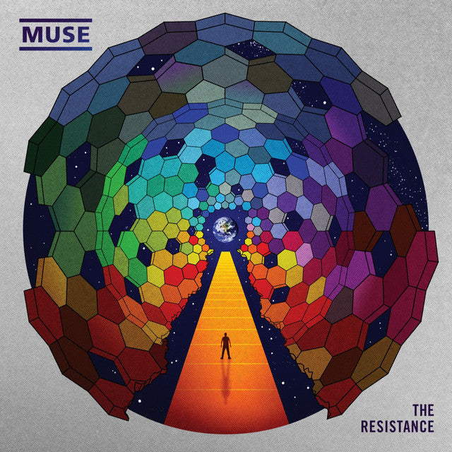 Muse ~ The Resistance (Vinyl) - Djungel & Jazz