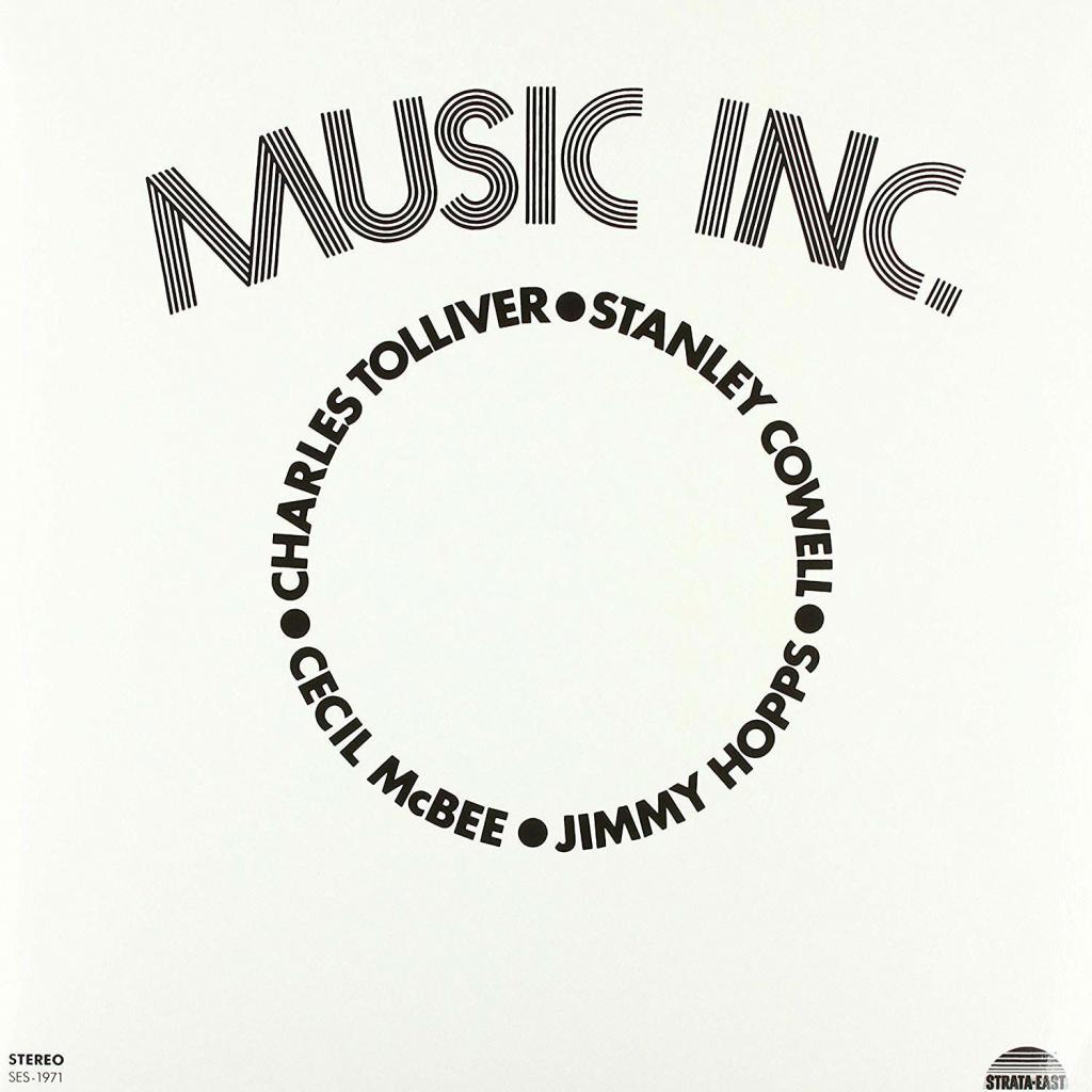 Music Inc. ~ Music Inc. (Vinyl) - Djungel & Jazz