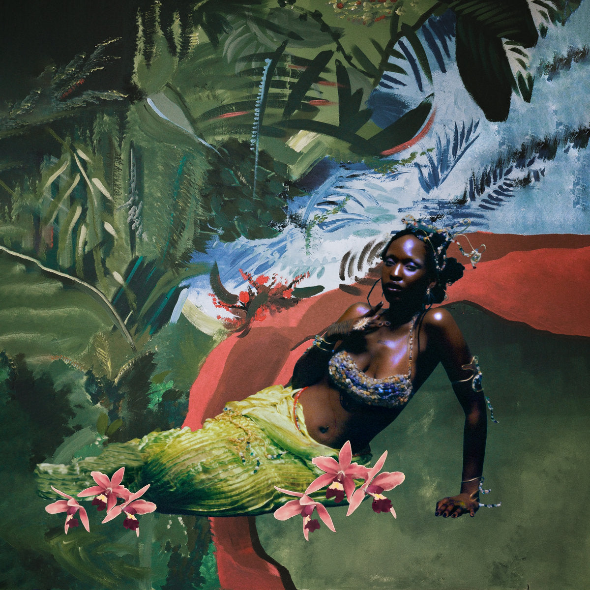 Muva Of Earth ~ Align With Nature's Intelligence (Vinyl) - Djungel & Jazz
