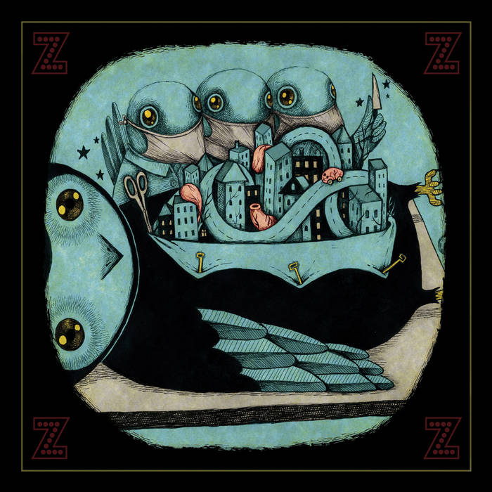 My Morning Jacket ~ Z