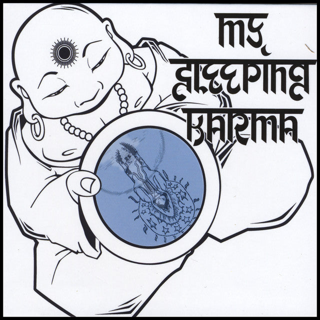 My Sleeping Karma ~ Satya (Vinyl) - Djungel & Jazz