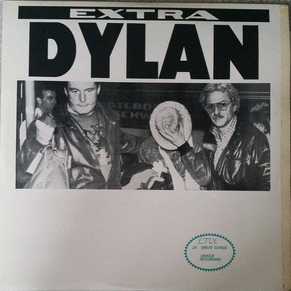 Bob Dylan ~ Extra (Vinyl) - Djungel & Jazz