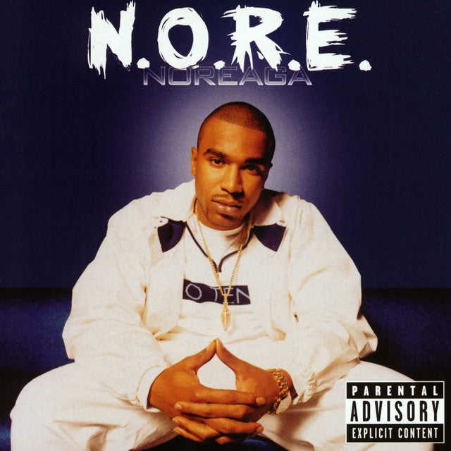 N.O.R.E. ~ Noreaga (Vinyl) - Djungel & Jazz