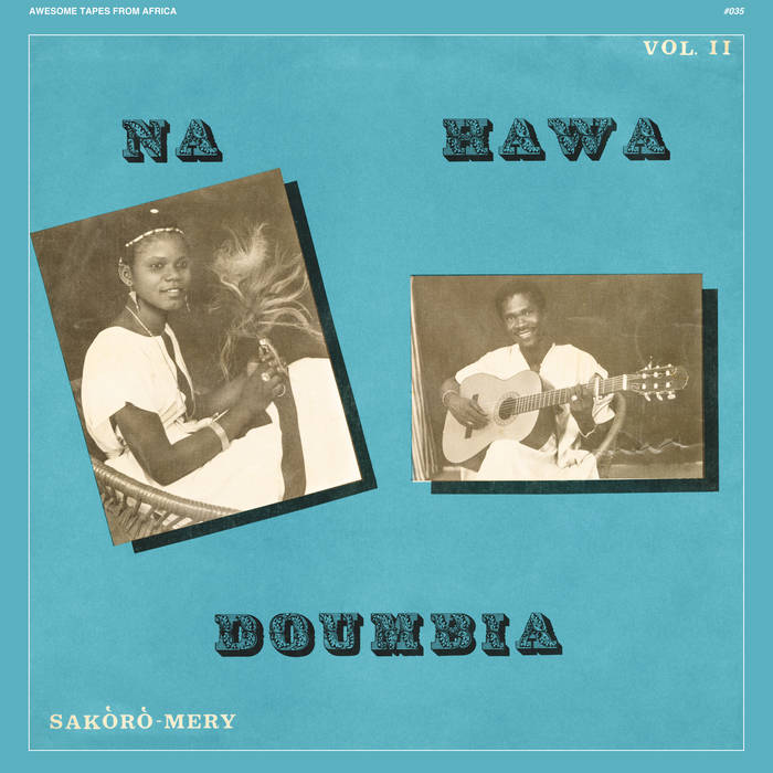 Nahawa Doumbia ~ Vol. II (Vinyl) - Djungel & Jazz