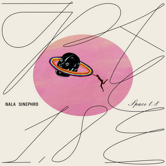 Nala Sinephro ~ Space 1.8 (Vinyl) - Djungel & Jazz