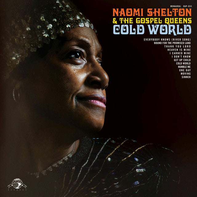 Naomi Shelton And The Gospel Queens ~ Cold World