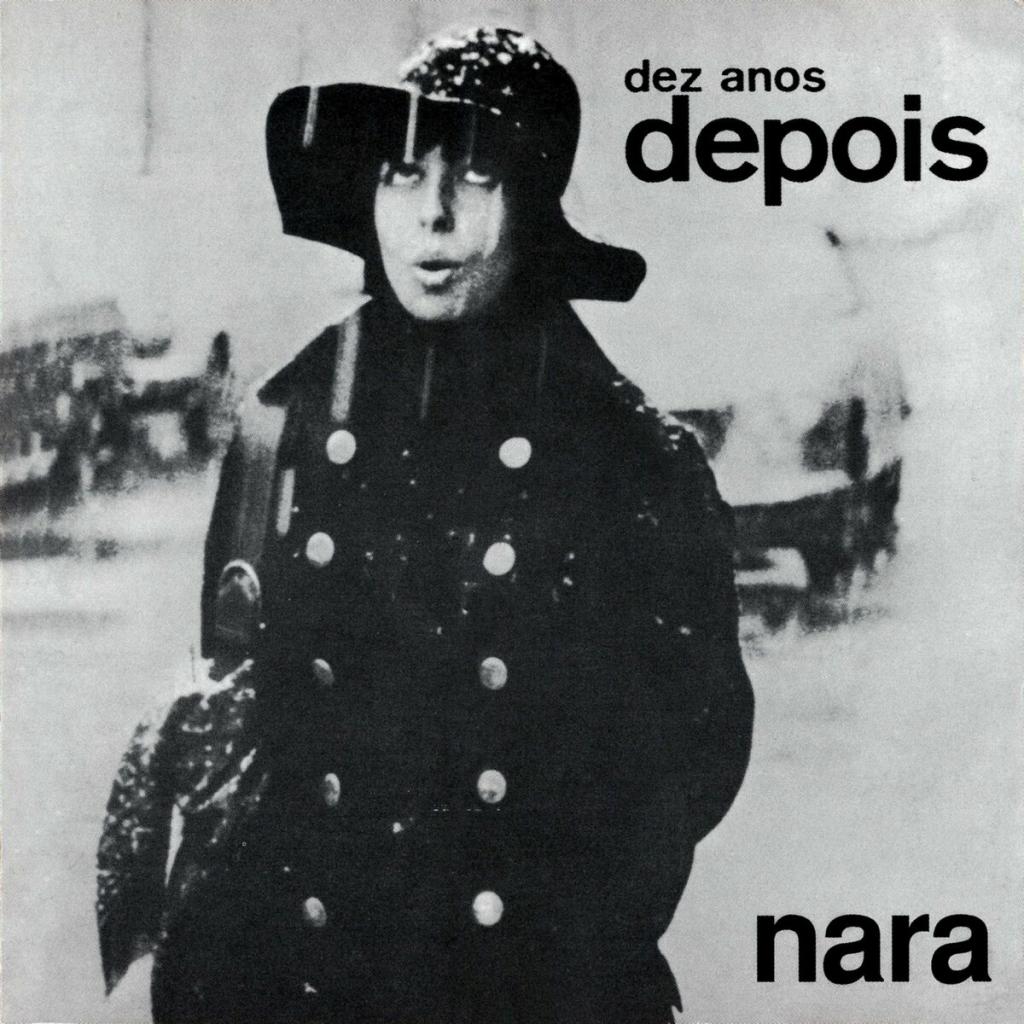 Nara Leão ~ Dez Anos Depois (Vinyl) - Djungel & Jazz