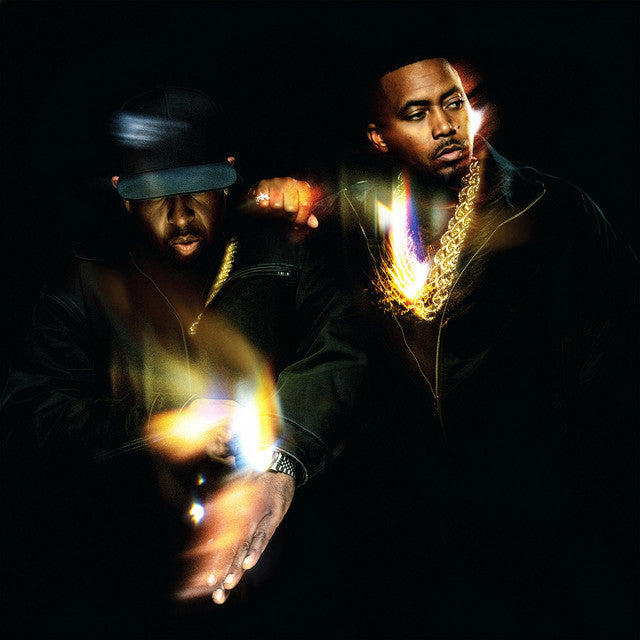 Nas + DJ Premier ~ Light-Years (Vinyl) - Djungel & Jazz