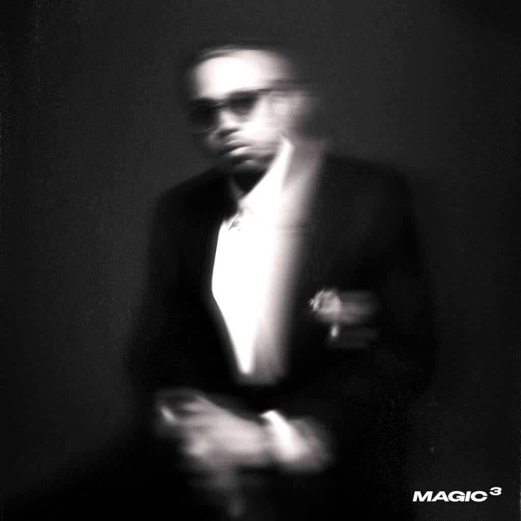 Nas ~ Magic 3 (Vinyl) - Djungel & Jazz