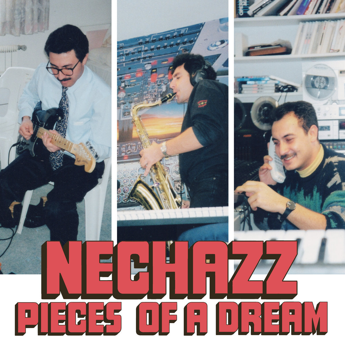Nechazz ~ Pieces Of A Dream