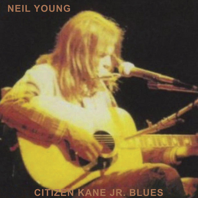 Neil Young ~ Citizen Kane Jr. Blues (Vinyl) - Djungel & Jazz