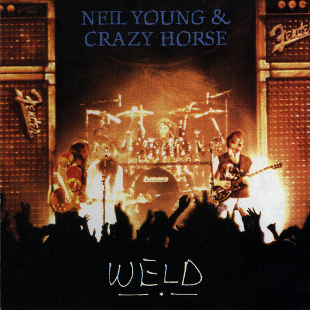 Neil Young & Crazy Horse ~ Weld (Vinyl) - Djungel & Jazz