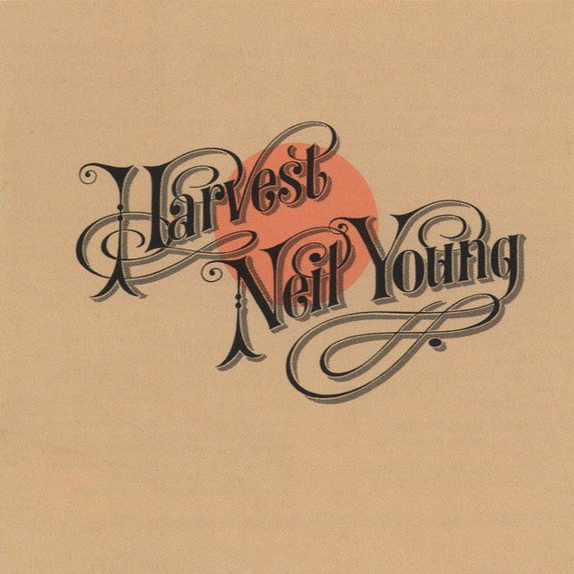 Neil Young ~ Harvest (Vinyl) - Djungel & Jazz