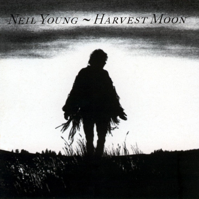 Neil Young ~ Harvest Moon (Vinyl) - Djungel & Jazz