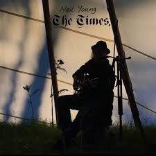 Neil Young ~ The Times (Vinyl) - Djungel & Jazz