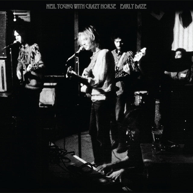 Neil Young With Crazy Horse ~ Early Daze (Vinyl) - Djungel & Jazz