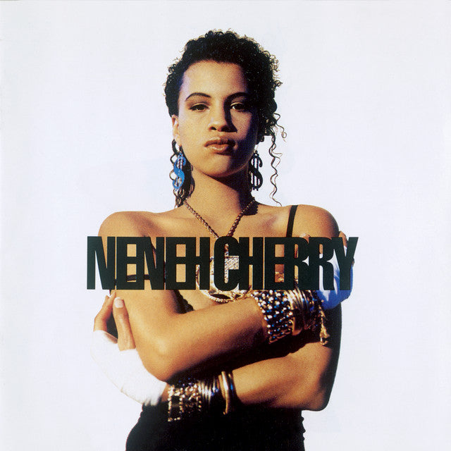 Neneh Cherry ~ Raw Like Sushi