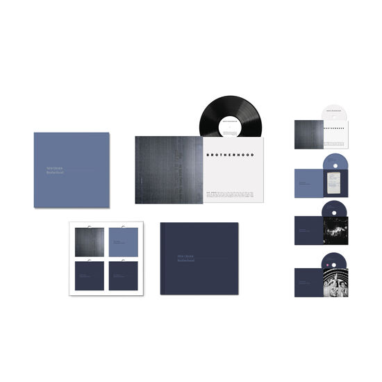 New Order ~ Brotherhood (Vinyl) - Djungel & Jazz