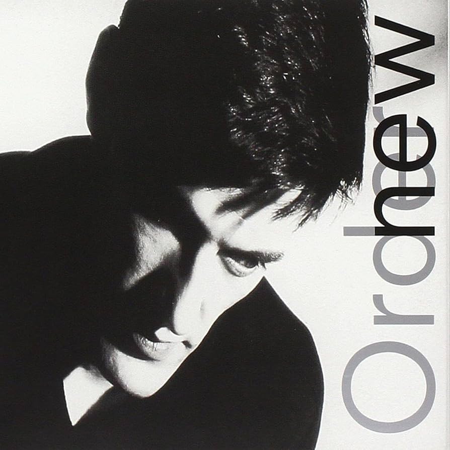 New Order ~ Low-life (Vinyl) - Djungel & Jazz
