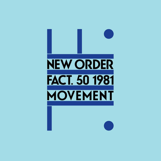 New Order ~ Movement (Vinyl) - Djungel & Jazz
