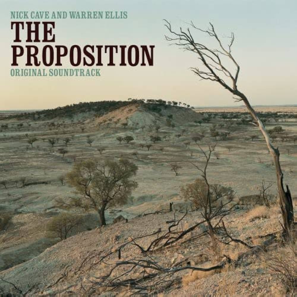 Nick Cave And Warren Ellis ~ The Proposition (Original Soundtrack) (Vinyl) - Djungel & Jazz