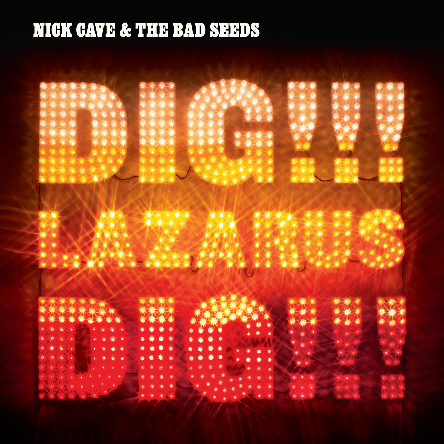 Nick Cave & The Bad Seeds ~ Dig, Lazarus, Dig!!! (Vinyl) - Djungel & Jazz