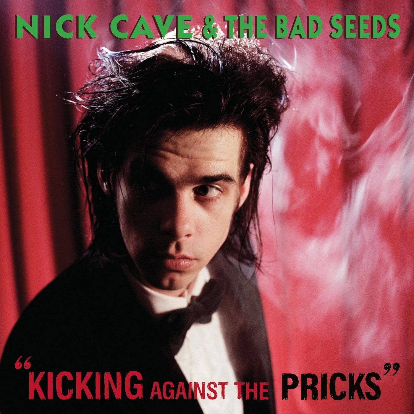 Nick Cave & The Bad Seeds ~ Kicking Against The Pricks (Vinyl) - Djungel & Jazz