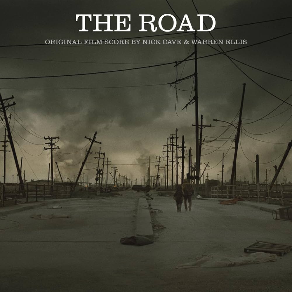 Nick Cave & Warren Ellis ~ The Road (Vinyl) - Djungel & Jazz