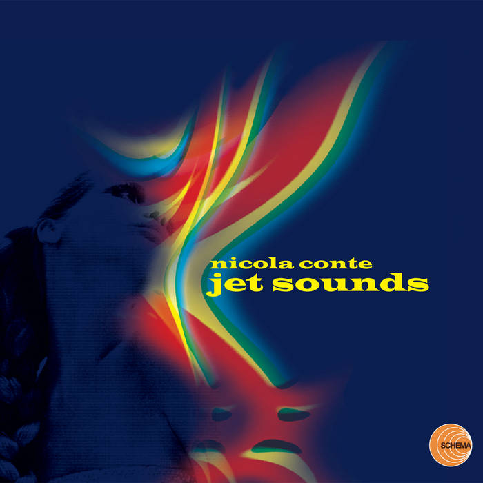 Nicola Conte ~ Jet Sounds (Vinyl) - Djungel & Jazz