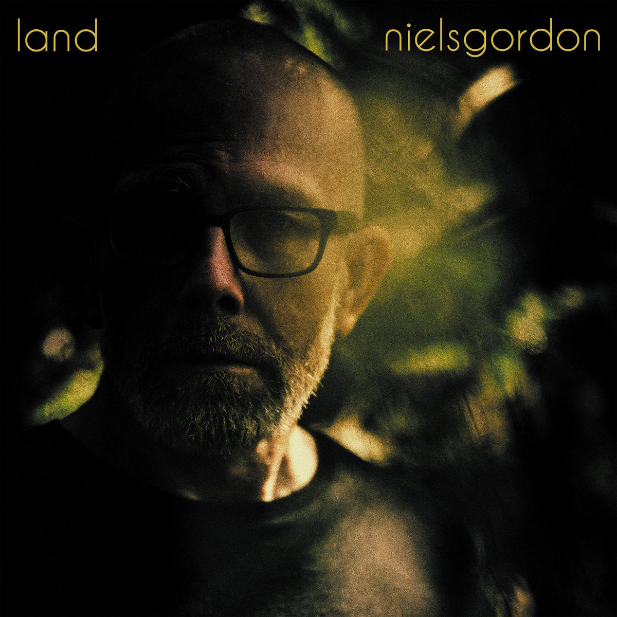 Nielsgordon ~ Land (Vinyl) - Djungel & Jazz