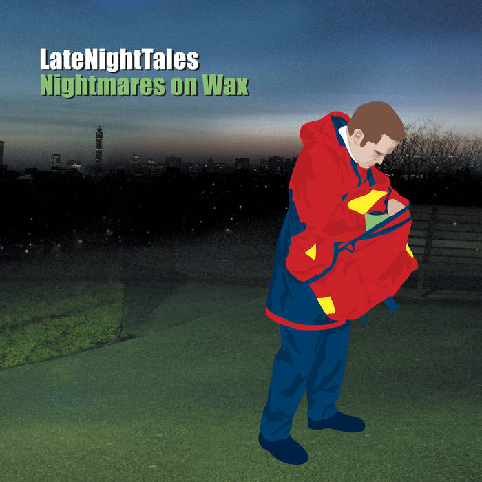 Nightmares On Wax ~ LateNightTales (Vinyl) - Djungel & Jazz