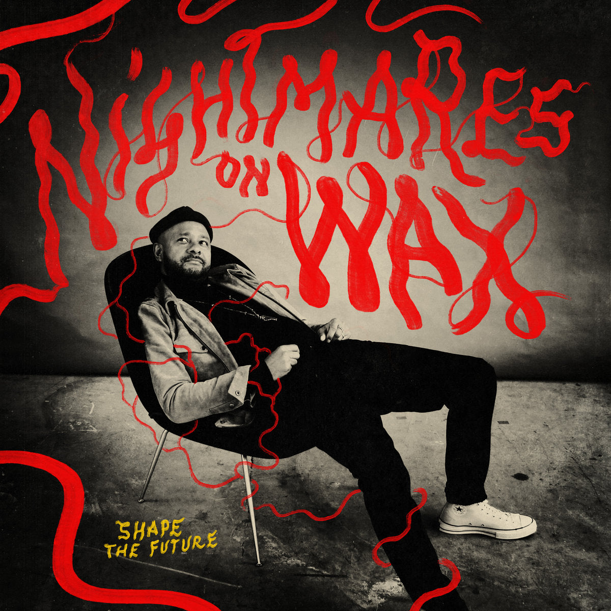 Nightmares On Wax ~ Shape The Future (Vinyl) - Djungel & Jazz