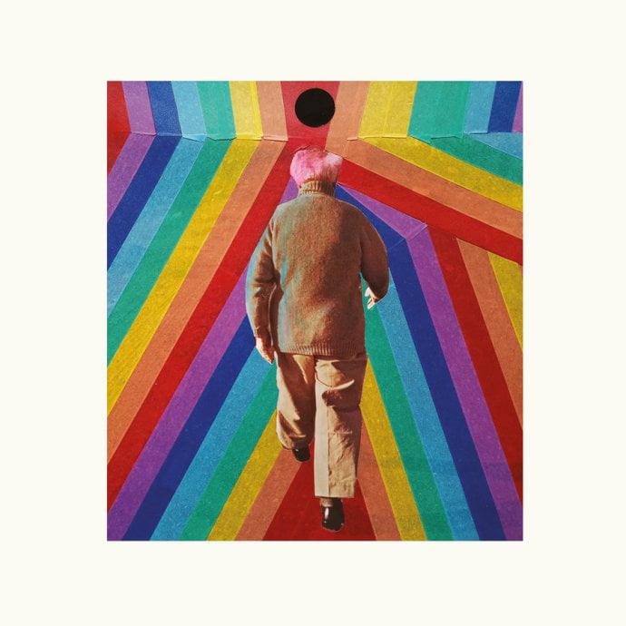 Nils Berg Cinemascope ~ Seven Colors Of The Universe (Vinyl) - Djungel & Jazz