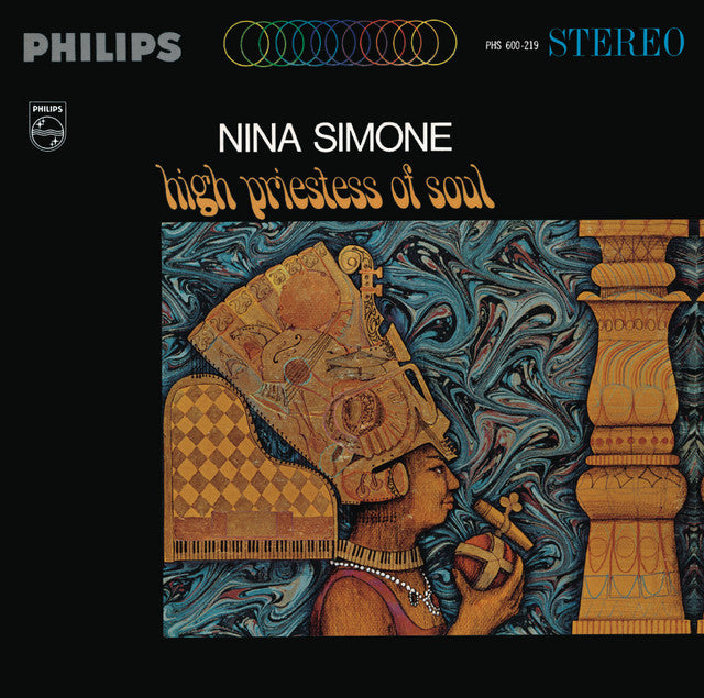 Nina Simone ~ High Priestess Of Soul
