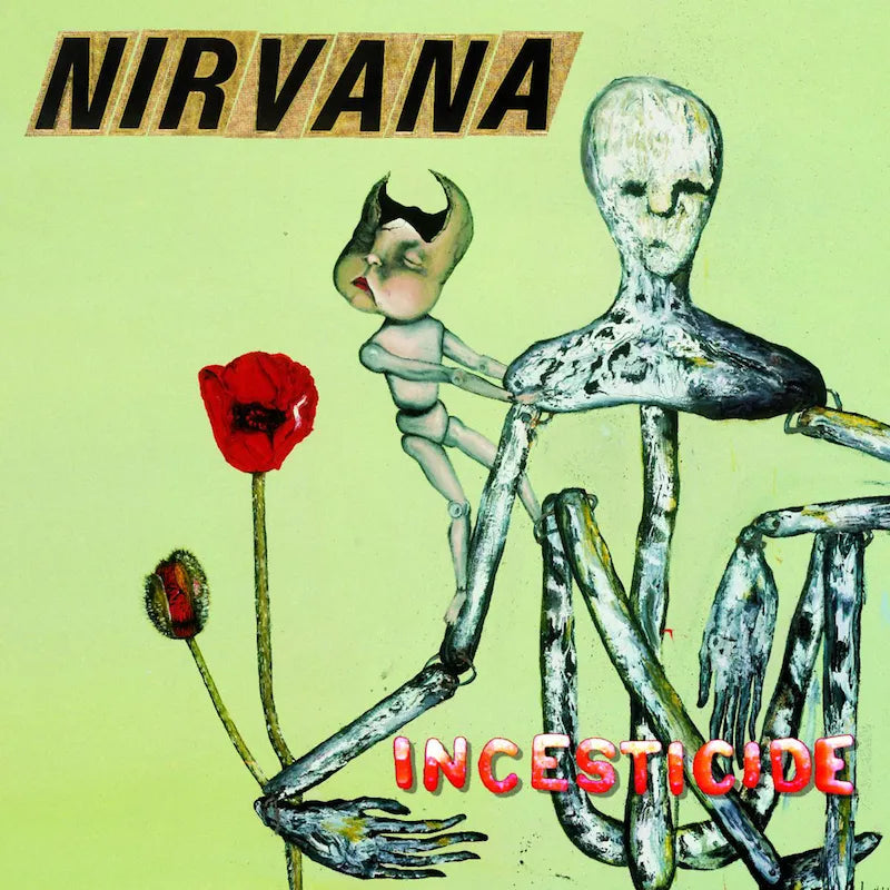 Nirvana ~ Incesticide