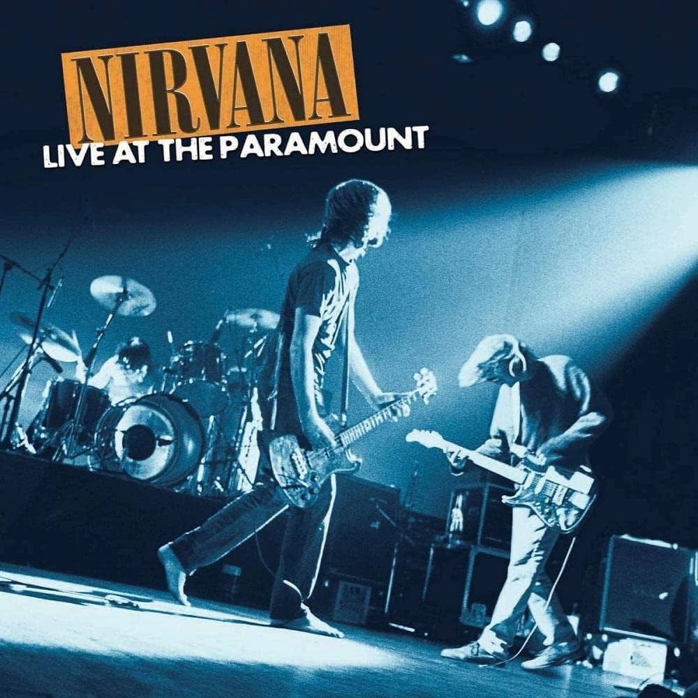Nirvana ~ Live At The Paramount