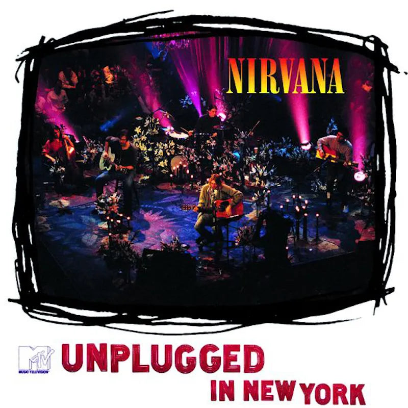 Nirvana ~ MTV Unplugged In New York
