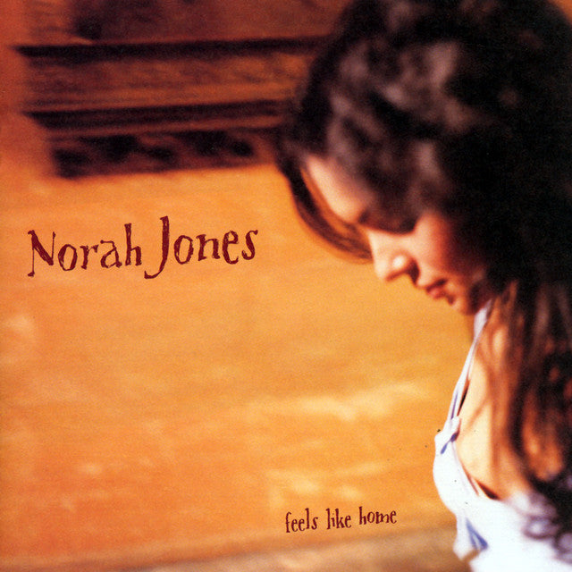 Norah Jones ~ Feels Like Home (Vinyl) - Djungel & Jazz
