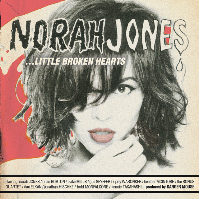 Norah Jones ~ ...Little Broken Hearts