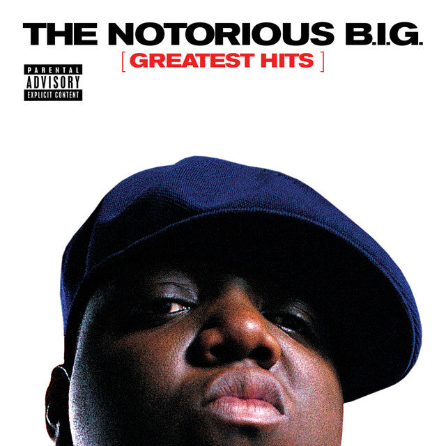 Notorious B.I.G. ~ Greatest Hits (Vinyl) - Djungel & Jazz