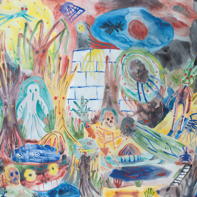 Notwist ~ News From Planet Zombie (Vinyl) - Djungel & Jazz