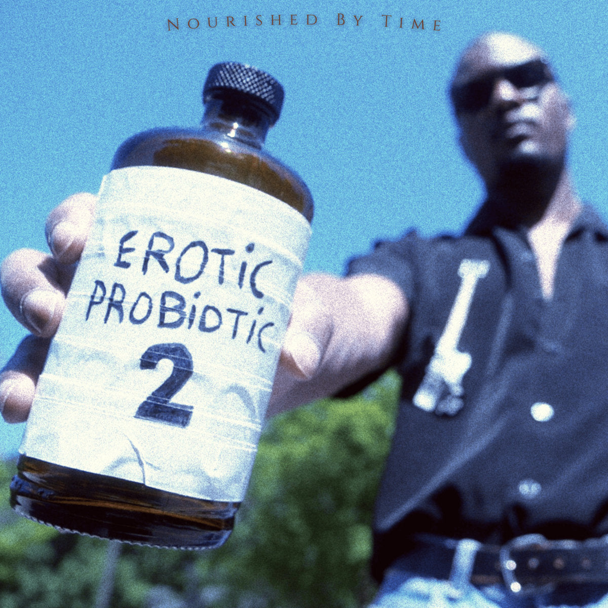 Nourished By Time ~ Erotic Probiotic 2 (Vinyl) - Djungel & Jazz