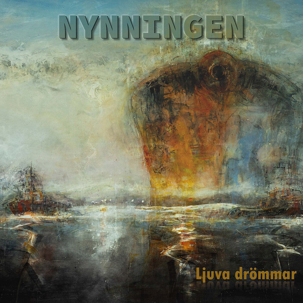 Nynningen ~ Ljuva Drömmar (Vinyl) - Djungel & Jazz