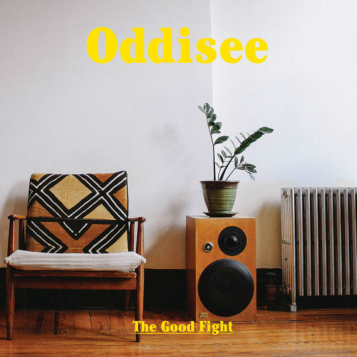 Oddisee ~ The Good Fight