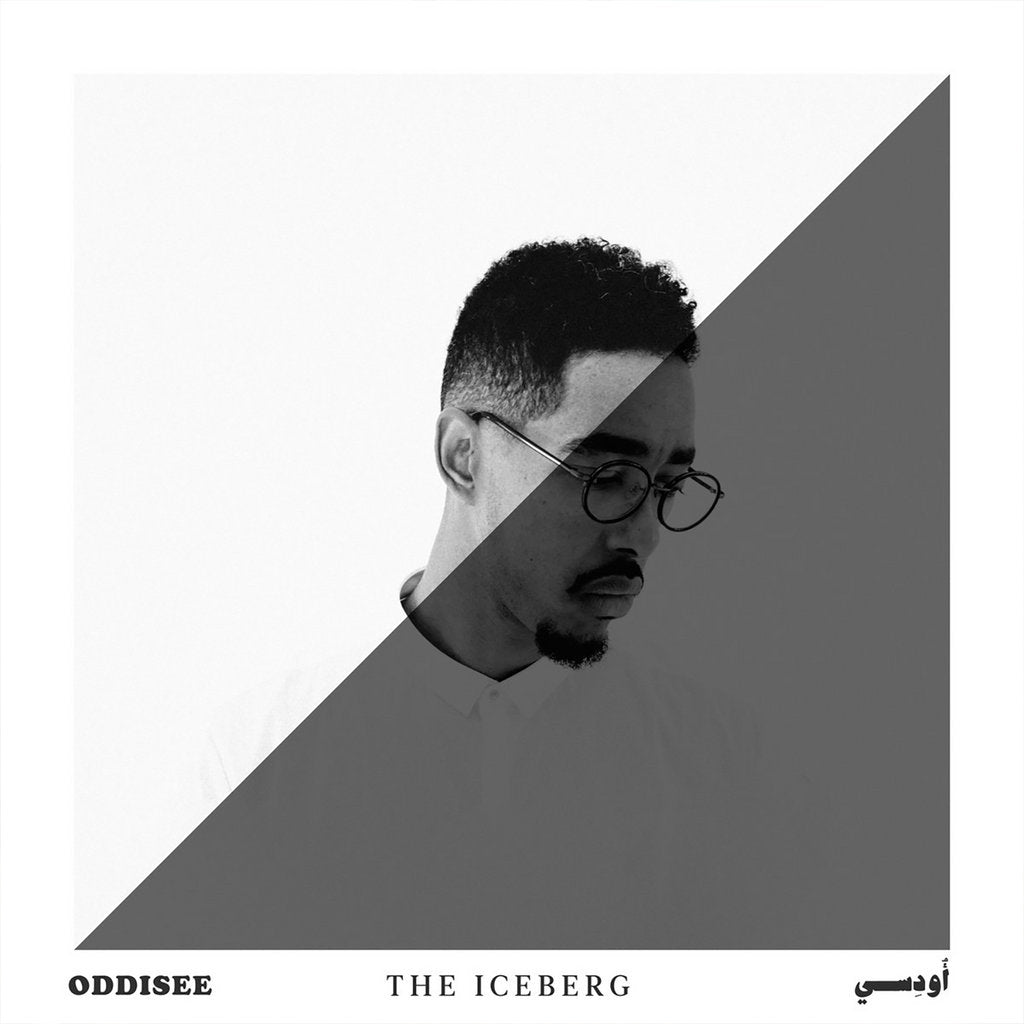Oddisee ~ The Iceberg