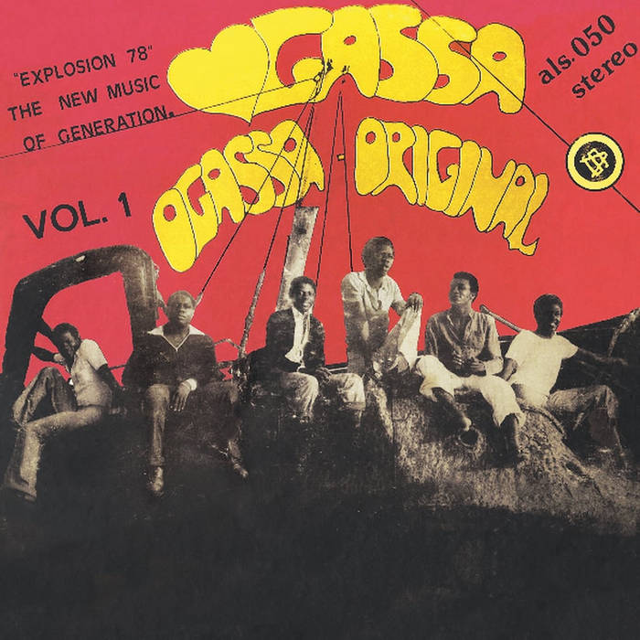 Ogassa ~ Ogassa Original Vol 1