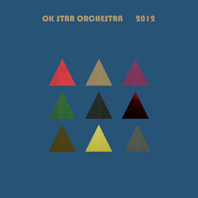 Ok Star Orchestra ~ 2012 (Vinyl) - Djungel & Jazz