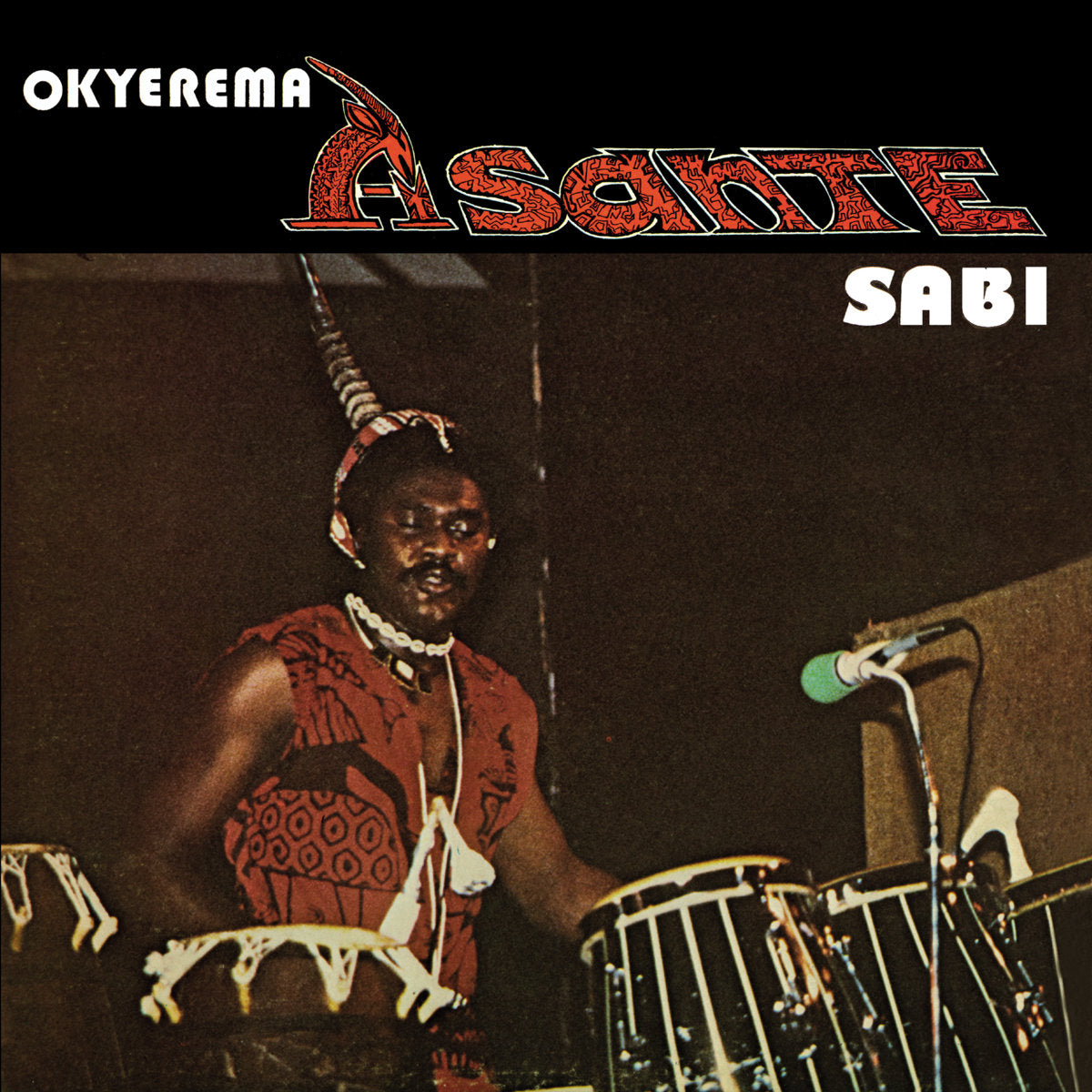 Okyerema Asante ~ Sabi